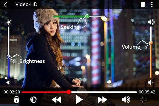 V GO Player screenshot 5
