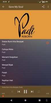 Band Padi full mp3 screenshot 4