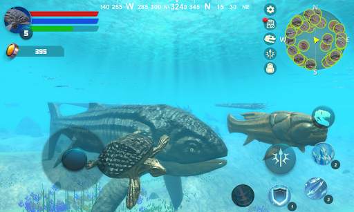 Leedsichthys Simulator screenshot 6