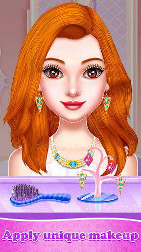 Fashion Makeup Game For Girls screenshot 4