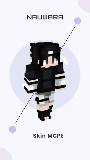 Skin Naruto for MCPE screenshot 5