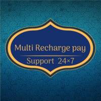 Multi Recharge pay icon