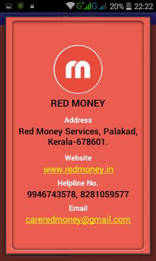 Red Money स्क्रीनशॉट 3
