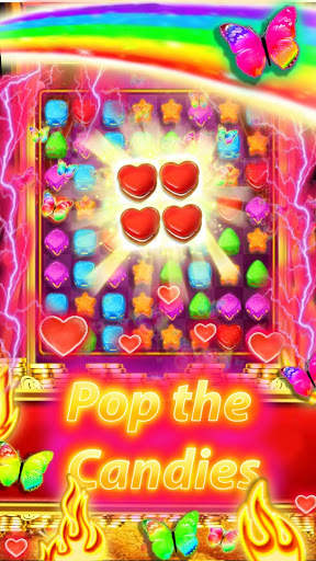 Candy City Puzzle Game screenshot 1