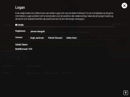 MovieMAX screenshot 9