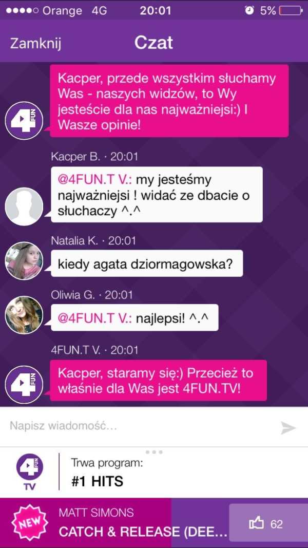 4FUN APP screenshot 5
