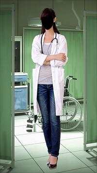 Doctor Outfit Photo Frames screenshot 1