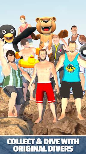 Flip Diving screenshot 27