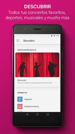 Looping - Calendario de grupos screenshot 3