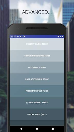 Reported Speech screenshot 3