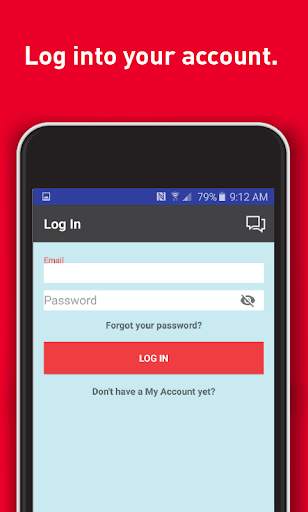 Page Plus My Account screenshot 2
