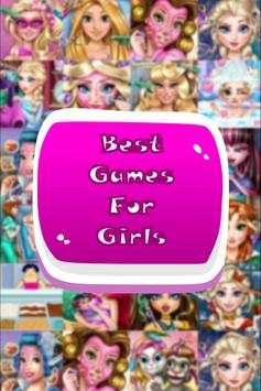 Girls Games : Games For Girls screenshot 3