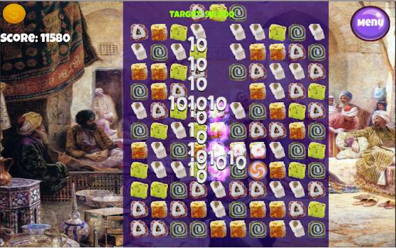 Halva Crush screenshot 3