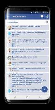 Lite for Facebook - Lite Messenger screenshot 7