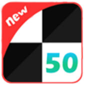 piano ties 50 icon