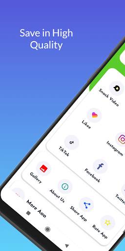 All Status Saver - Whatsapp Status Saver Download screenshot 2