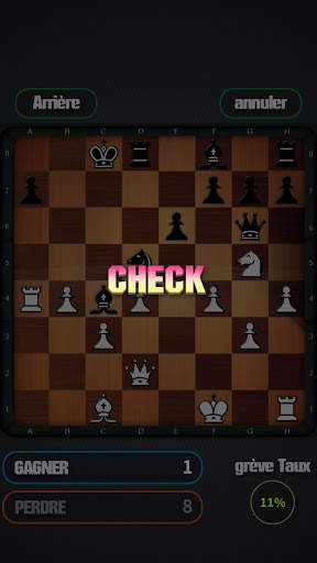 jouer aux échecs screenshot 3