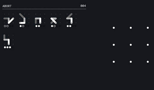 Swipe Code Breaker Game screenshot 3