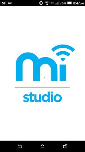 Mi Studio screenshot 1