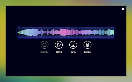 Specdrums MIX screenshot 8