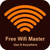 free wifi master key Simulator logo