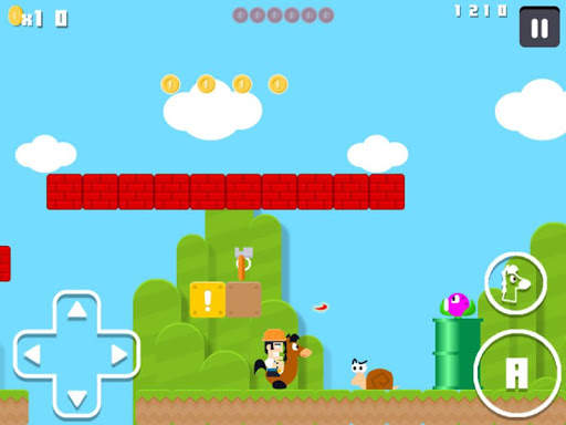 Mr Maker 2 Level Editor screenshot 7