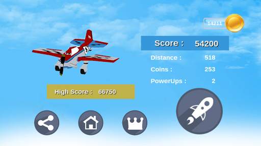 3D PLANES - BRAVO (No Ads) screenshot 8