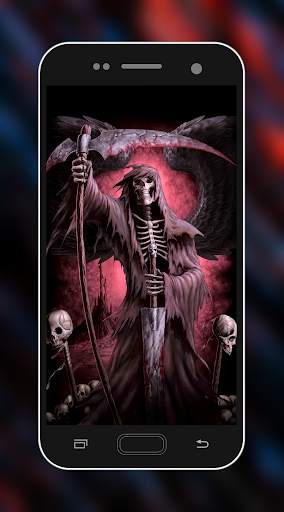 Grim Reaper Wallpaper screenshot 4