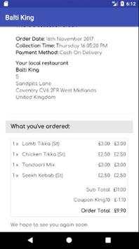 Balti King screenshot 6