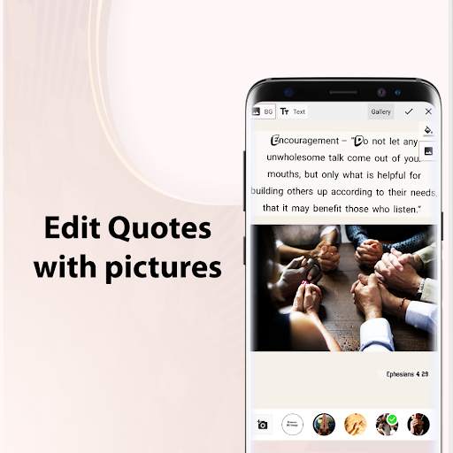 Powerful prayers for daily need with picture maker screenshot 5