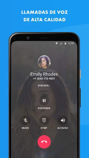 WorldCalls screenshot 4