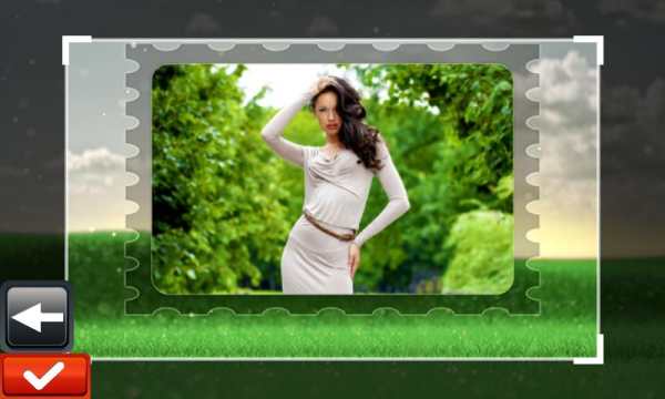 Romantic Photo Frames screenshot 5