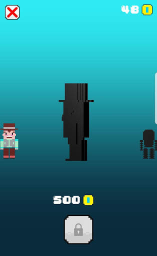 Blocky Temple Run screenshot 5