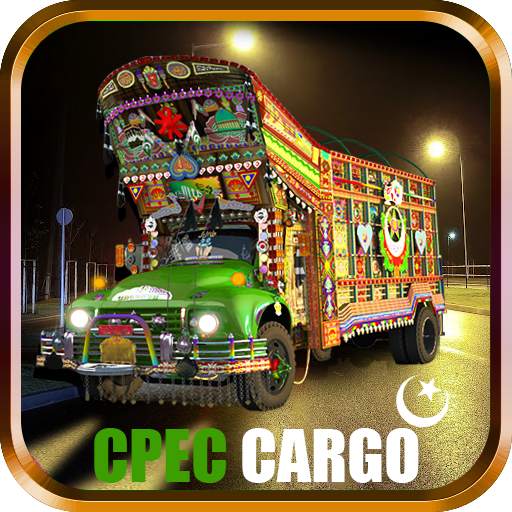 CPEC PK Truck Cargo 3D 1.0