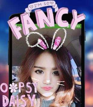 Cat face Camera Filters screenshot 2