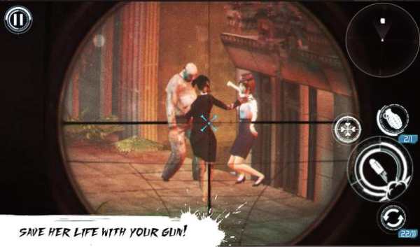 Zombie Reaper 2 screenshot 5