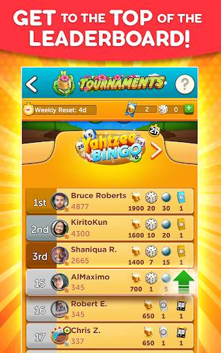 YAHTZEE With Buddies Dice Game screenshot 10