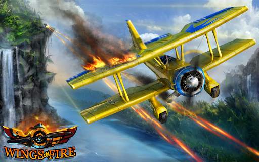 Wings on Fire 1 تصوير الشاشة