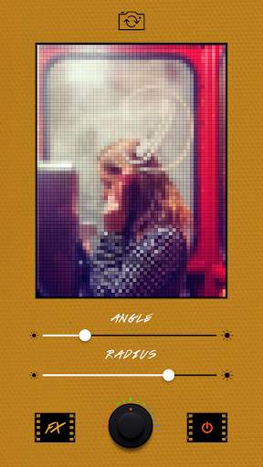 VHSCA - Vhs Camera & Glitch Effect screenshot 7