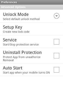 Apps Lock 2 تصوير الشاشة