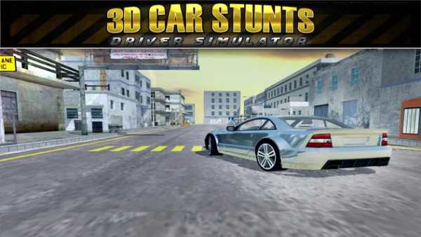 Extreme Car Drive Stunts Sim screenshot 13