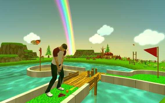 Mini Golf RockStar City screenshot 4