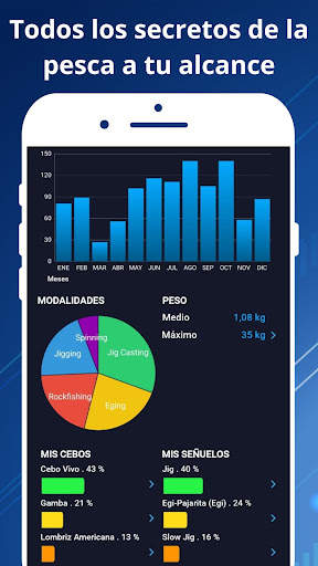 WeFish | Tu App de Pesca screenshot 4
