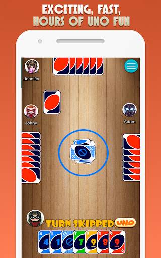 UNO Offline Classic 2020 screenshot 3