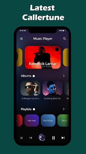 Set Jio Music - Jio Caller Tune 2021 screenshot 1