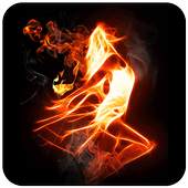 Fire Dance Girl Theme 1.1.2