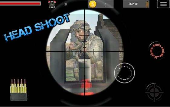 Sniper Forest Hunter screenshot 4