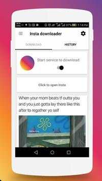 InstaDownloader – photos and videos screenshot 2