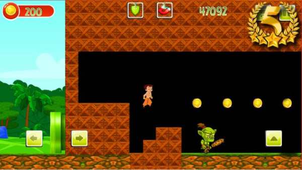 Bheem Adventure II screenshot 2