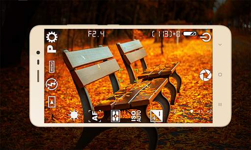 HDR Kamera screenshot 1